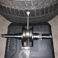 Albero motore nuovo aprilia leonardo 125/150