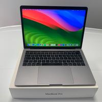 Macbook Pro 13" Touchbar