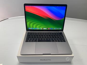 Macbook Pro 13" Touchbar