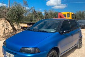 fiat punto 