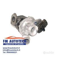 Turbina kkk 54359700039 Mini 1.6 82 KW, 110 CV