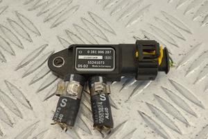 Sensore Pressione Collettore BOSCH 0 281 006 287 D