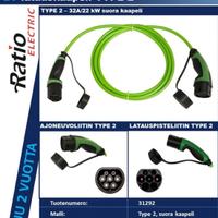 Cavo Di Ricarica Per Auto Elettrica