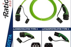 Cavo Di Ricarica Per Auto Elettrica