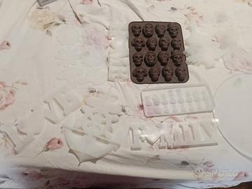 formine di silicone