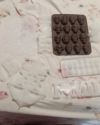 formine di silicone