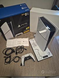 Sony PlayStation 5 Slim Digital 1,02 TB Wi-Fi 