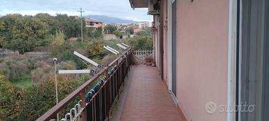 Tre vani 105 mq con garage 16 mq gravina