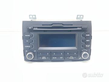 AUTORADIO KIA Sportage Serie 961603U220WK G4FD (10