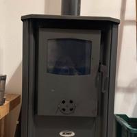 Stufa a legna Blinky