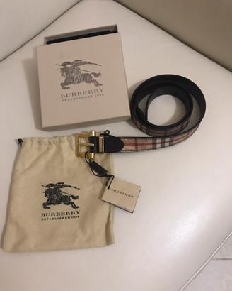 Cintura BURBERRY