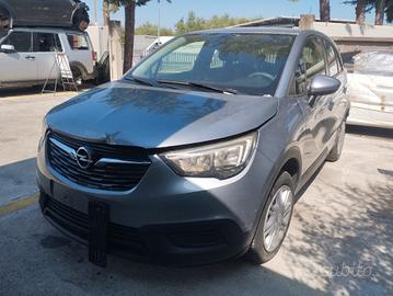 Opel Crossland X del 2020 1.5 td