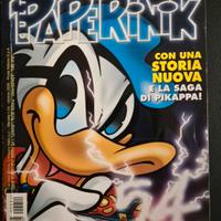 Fumetto Paperinik Cult  numero542009.