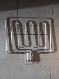 resistenza forno 
