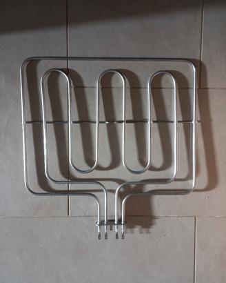 resistenza forno 