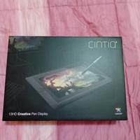 tavoletta grafica Cintiq 13hd