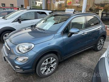 Fiat 500X 1.6 MultiJet 120 CV Cross