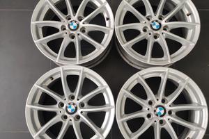 cerchi bmw da 17  x3/x1/x4 ecc