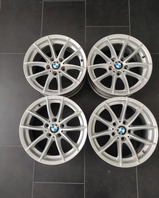 cerchi bmw da 17  x3/x1/x4 ecc
