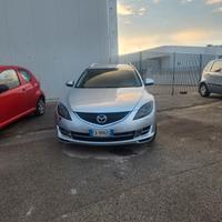 Mazda 6 Mazda6 2.0 CD 16V 140CV Wag. Experience
