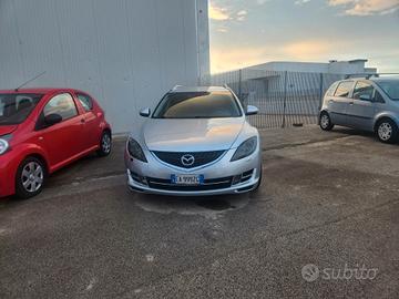 Mazda 6 Mazda6 2.0 CD 16V 140CV Wag. Experience