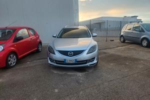 Mazda 6 Mazda6 2.0 CD 16V 140CV Wag. Experience