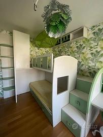 cameretta bambini/ragazzi da Mondo Convenienza