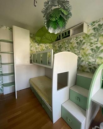 cameretta bambini/ragazzi da Mondo Convenienza