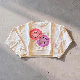 Maglione bimbo Zara Smiley World 9-10 anni
