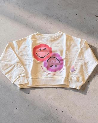 Maglione bimbo Zara Smiley World 9-10 anni