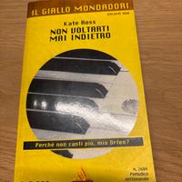 Non voltarti mai indietro Kate Ross