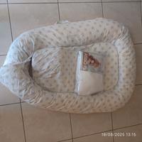 Kit auto:Materassin +multiusoJane,riduttore lettin