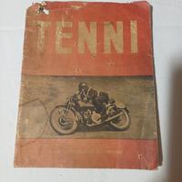 Tenni Omobono storia di un campione del motocclism