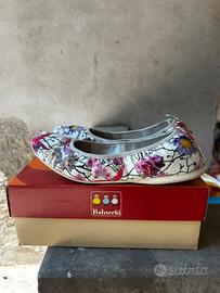 Ballerine floreali