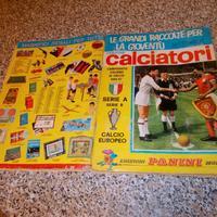 Album Calciatori Panini Anno 1966-1967
