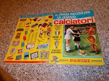 Album Calciatori Panini Anno 1966-1967