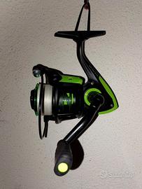 Set Shimano completo da spinning