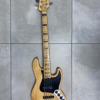 Basso Fender american elite jazz bass