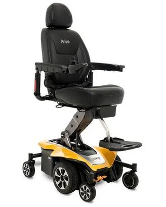Sedia a rotelle elettrica Jazzy Air® 2