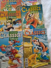 CLASSICI Disney anno 2002 6pz.