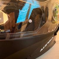 Casco moto modulare ACERBIS doppia visiera