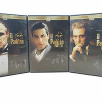 Trilogia Il Padrino DVD completa originale