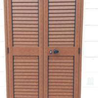 Persiane in alluminio 