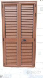 Persiane in alluminio 