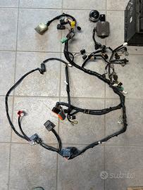 Suzuki gsx-r 750 k6 k7
