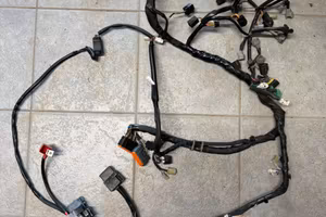 Suzuki gsx-r 750 k6 k7