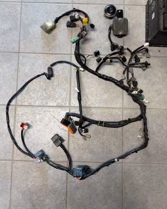 Suzuki gsx-r 750 k6 k7