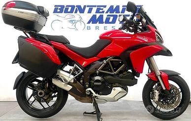 Ducati Multistrada 1200 S TOURING