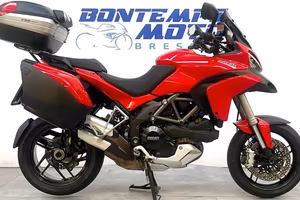 Ducati Multistrada 1200 S TOURING