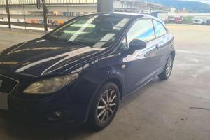 SEAT IBIZA 1.2 BENZINA (2011) –  NEOPATENTATI –